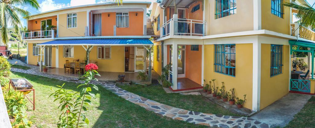 Merlin Guest House Nouvelle Découverte Εξωτερικό φωτογραφία
